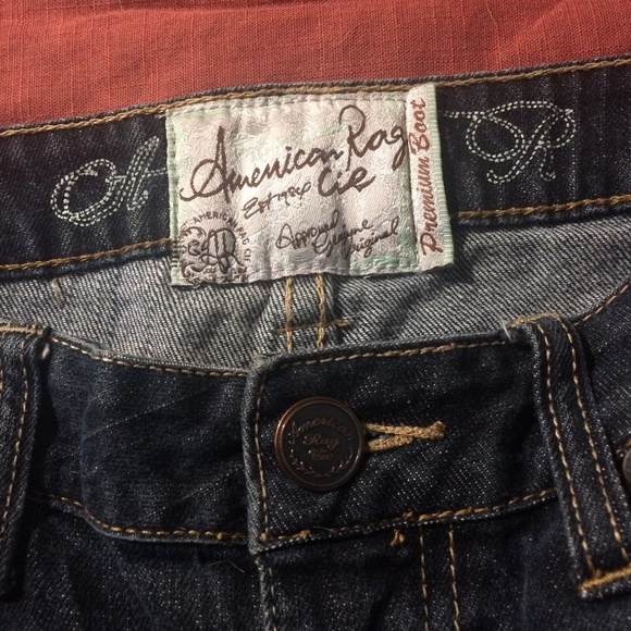 American Rag Boot Cut Jeans - Picture 2 of 10